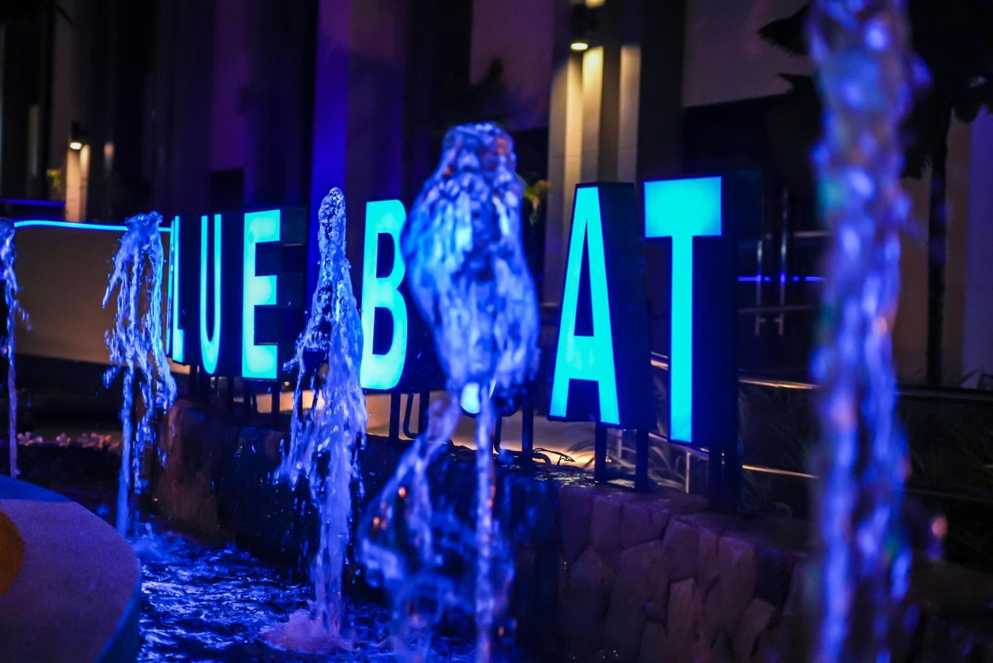 Blue Boat Hotel Jc Pattaya Extérieur photo