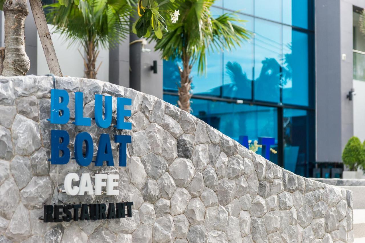 Blue Boat Hotel Jc Pattaya Extérieur photo